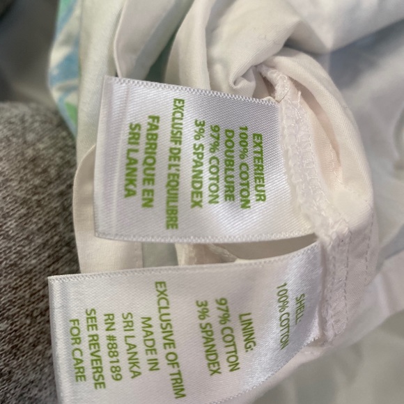 Lilly Pulitzer Skort - Picture 5 of 6